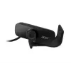 Veebikaamera Acer ACR010 2 MP 1920 x 1080 USB 2.0 Must