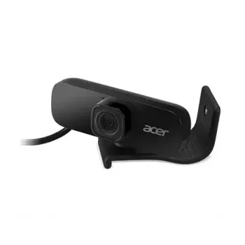Veebikaamera Acer ACR010 2 MP 1920 x 1080 USB 2.0 Must