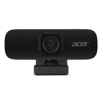 Veebikaamera Acer ACR010 2 MP 1920 x 1080 USB 2.0 Must
