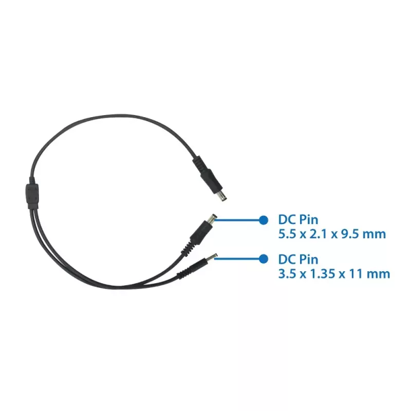 Võrgupoolitaja Edimax GP-101ST Power over Ethernet PoE must