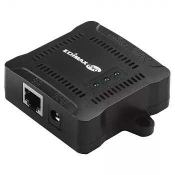 Võrgupoolitaja Edimax GP-101ST Power over Ethernet PoE must
