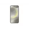 Vegan Leather ümbris Samsung Galaxy S24+ Taupe Monokromaatne