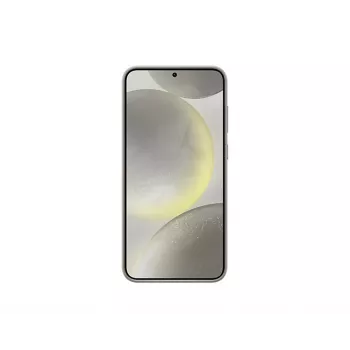 Vegan Leather ümbris Samsung Galaxy S24+ Taupe Monokromaatne