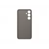 Vegan Leather ümbris Samsung Galaxy S24+ Taupe Monokromaatne
