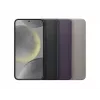 Vegan Leather ümbris Samsung Galaxy S24+ Taupe Monokromaatne