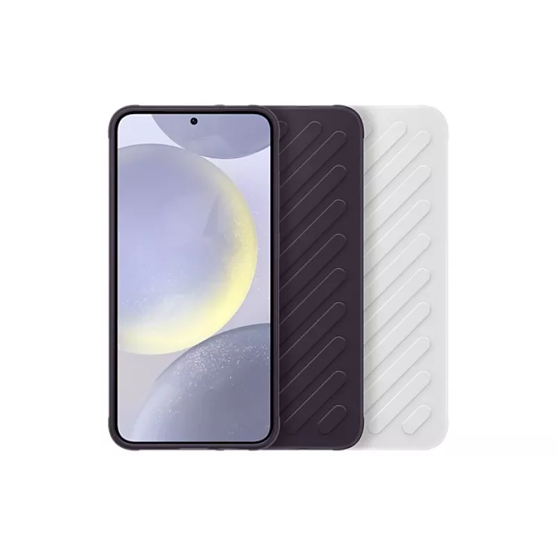 Samsung Shield Case Violet, kate, Samsung, Galaxy S24+, 17 cm (6.7 tolli), violetne