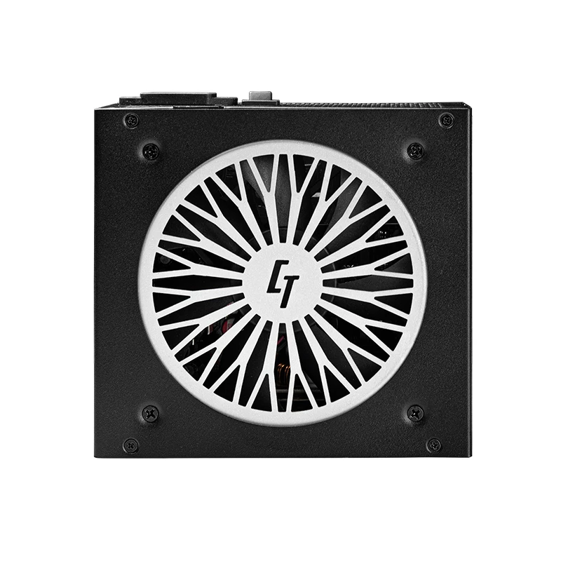 Chieftec PowerUp Chieftronic toiteplokk 550 W 20+4 pin ATX ATX Must