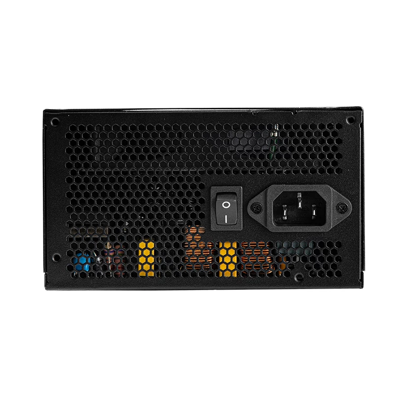 Chieftec PowerUp Chieftronic toiteplokk 550 W 20+4 pin ATX ATX Must