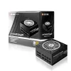 Chieftec PowerUp Chieftronic toiteplokk 550 W 20+4 pin ATX ATX Must