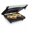 Kontaktgrill Tristar GR-2858 Metallist Plastik Roostevaba Teras 200W