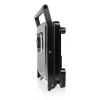 Kontaktgrill Tristar GR-2858 Metallist Plastik Roostevaba Teras 200W