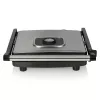 Kontaktgrill Tristar GR-2858 Metallist Plastik Roostevaba Teras 200W