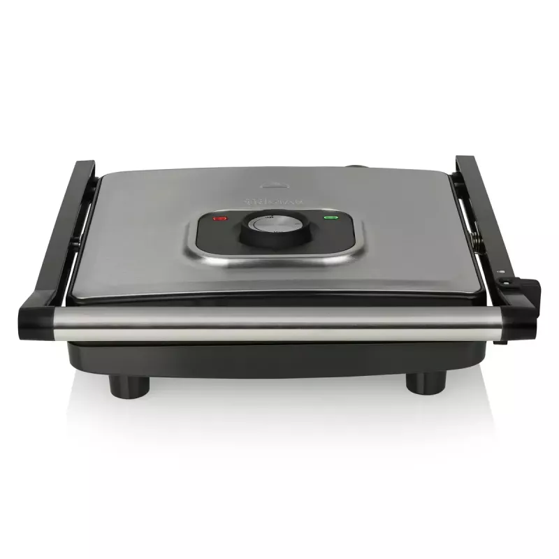 Kontaktgrill Tristar GR-2858 Metallist Plastik Roostevaba Teras 200W