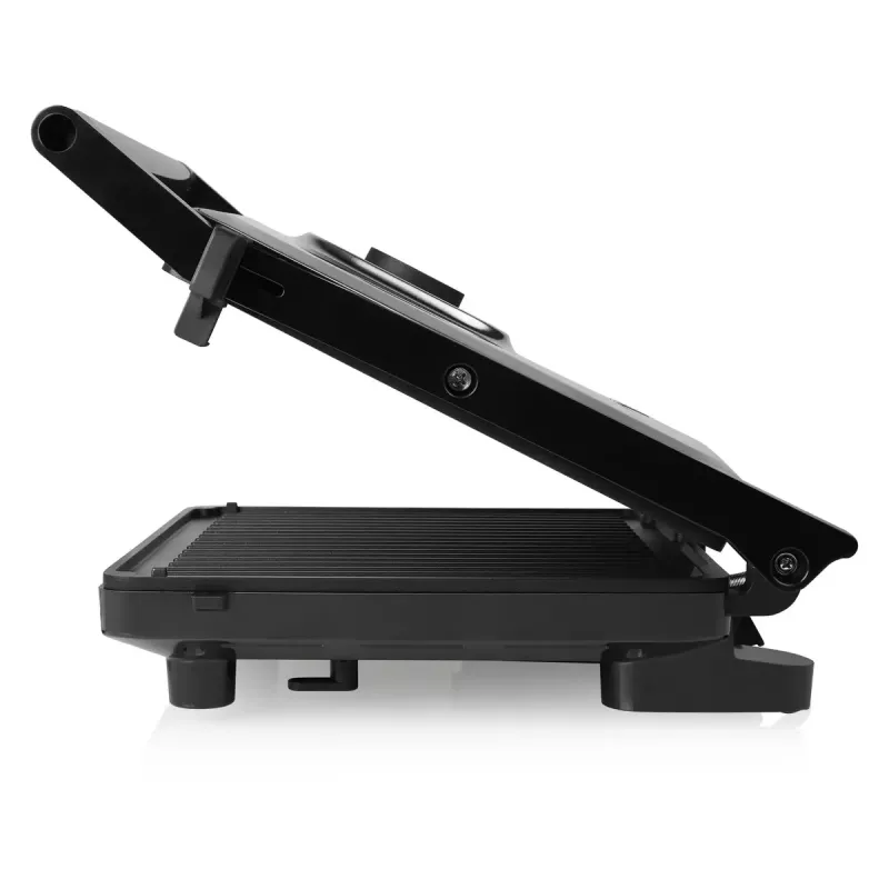 Kontaktgrill Tristar GR-2858 Metallist Plastik Roostevaba Teras 200W