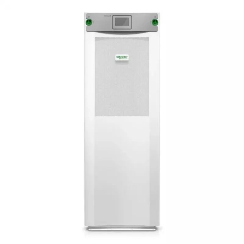 APC Galaxy VS UPS 30kW 400V kuni 4 sisemise 9Ah nutika modulaarse akustringi jaoks, käivitusteenus 5x8