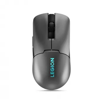 Lenovo MICE_BO Legion M600s hiir Mängude jaoks RF-juhtmevaba + Bluetooth + USB Type-A Optiline 19000 DPI