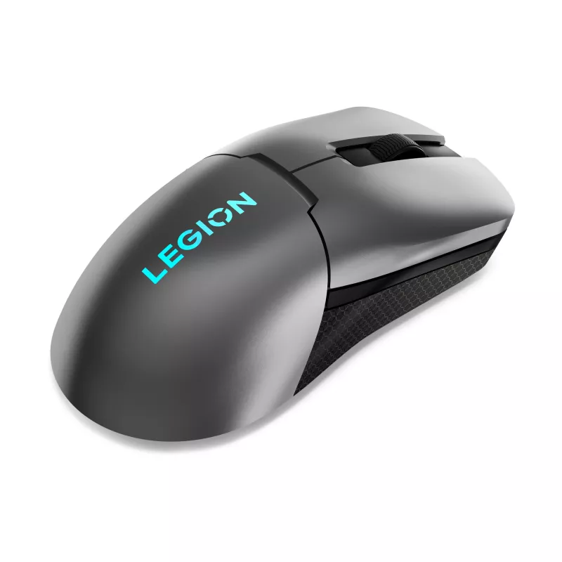 Lenovo MICE_BO Legion M600s hiir Mängude jaoks RF-juhtmevaba + Bluetooth + USB Type-A Optiline 19000 DPI