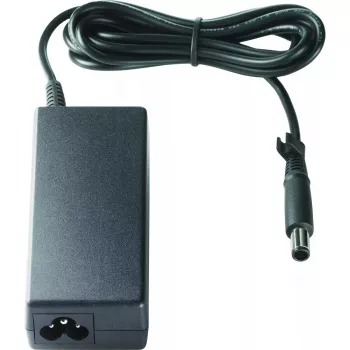 HP 90W Smart vahelduvvooluadapter, siseruumides kasutamiseks, must, sülearvuti toiteplokk 100–240 V