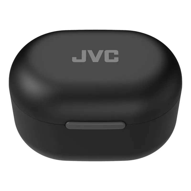 Peakomplekt JVC aktiivse mürasummutusega TWS must