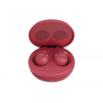 Peakomplekt JVC Gumy Mini TWS Punane