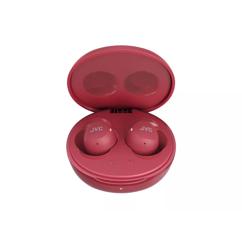 Peakomplekt JVC Gumy Mini TWS Punane