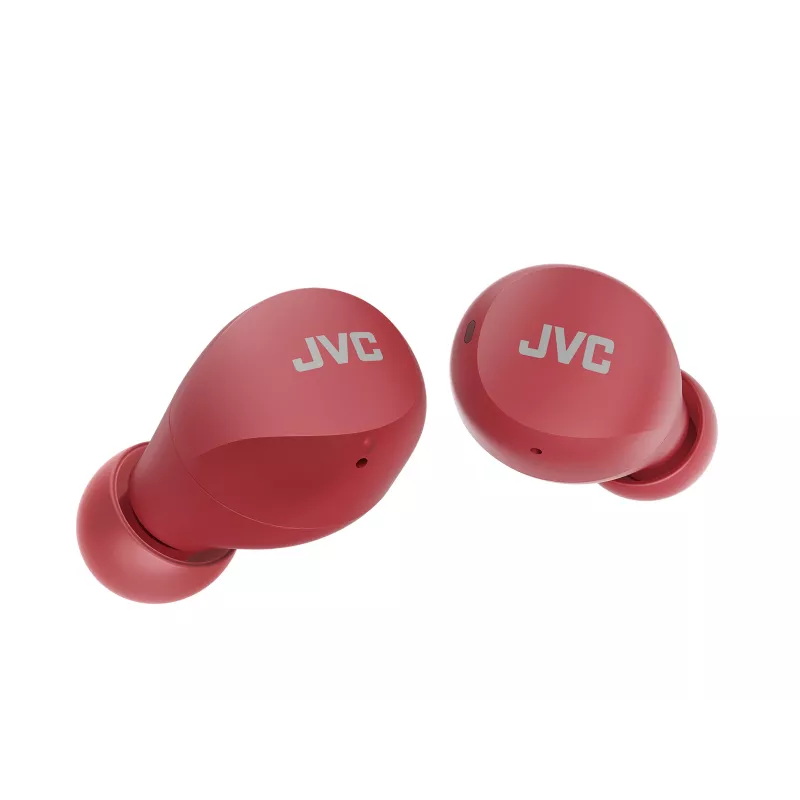 Peakomplekt JVC Gumy Mini TWS Punane