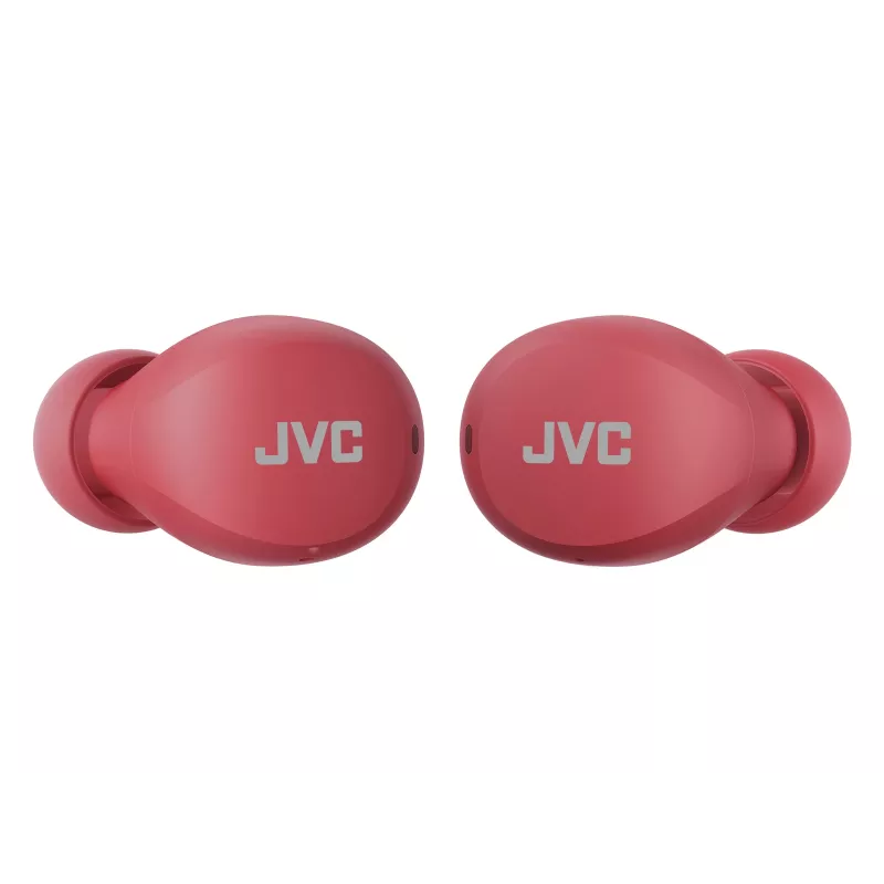 Peakomplekt JVC Gumy Mini TWS Punane