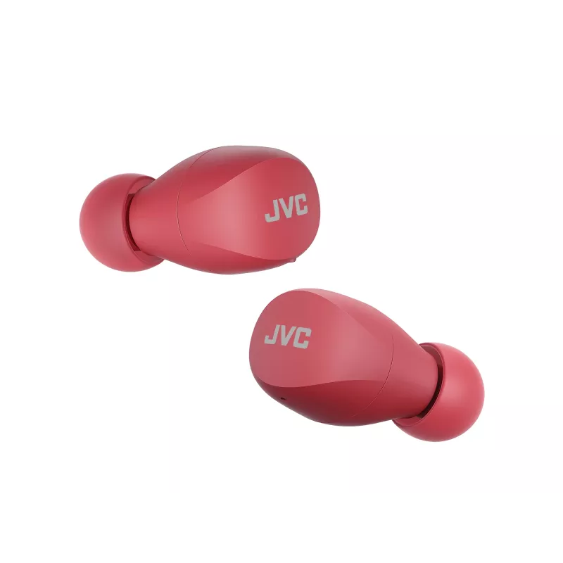 Peakomplekt JVC Gumy Mini TWS Punane