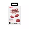 Peakomplekt JVC Gumy Mini TWS Punane