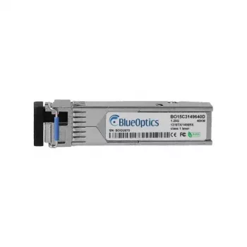 SFP transiiver module BlueOptics H-BX20-SFP/R-U-BO 1250 Mbit/s