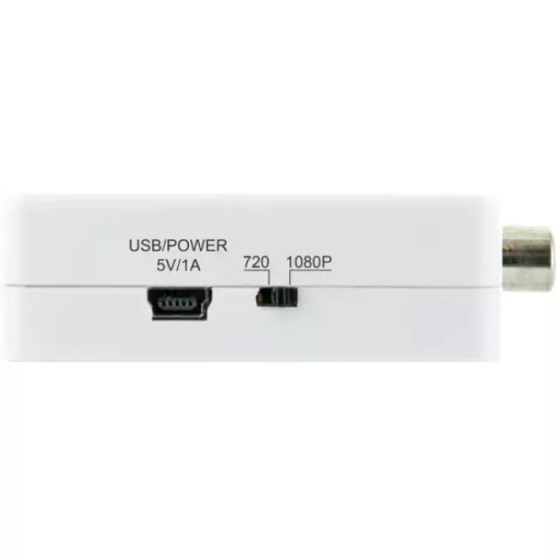 Skaleeriv videomuundur Schwaiger HDMRCA01 513