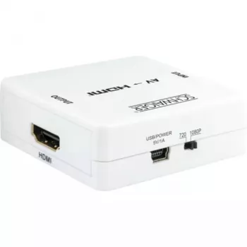 Skaleeriv videomuundur Schwaiger HDMRCA01 513