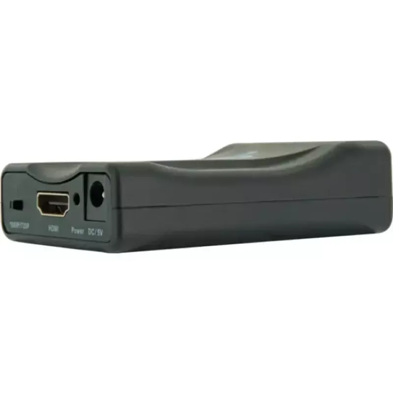 Schwaiger HDMSCA01 533 videosignaali muundur 1920 x 1080 pikslit