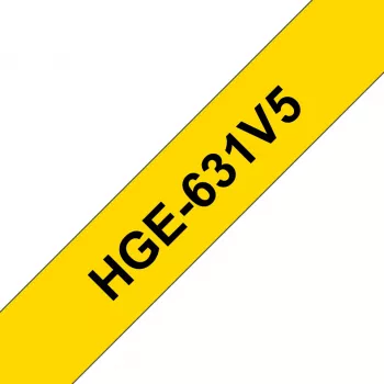 Sildistuslint Brother HGE-631V5 — must, PT-9500PC PT-9700PC PT-9800PCN RL-700S jaoks