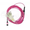 BlueOptics HH5CP InfiniBand/kiudoptiline kaabel 3 m MPO 4x LC