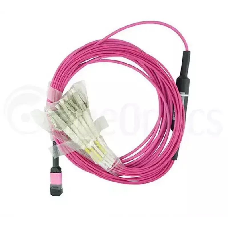 BlueOptics HH5CP InfiniBand/kiudoptiline kaabel 3 m MPO 4x LC