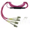 BlueOptics HH5CP InfiniBand/kiudoptiline kaabel 3 m MPO 4x LC
