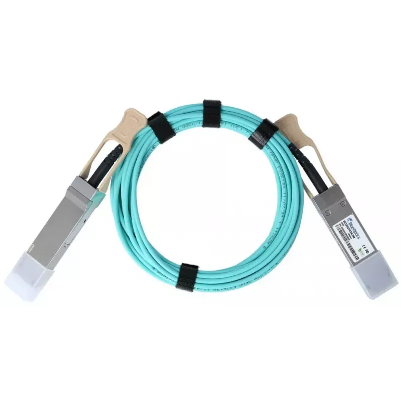 BlueOptics H-QSFP+AOC3M-BO InfiniBand-fiiberoptiline kaabel 3 m isane/isane