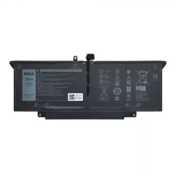 Origin Storage Delli aku 4 elemendiga 52 Wh OEM: HRGYV WY9MP 4V5X2 JHT2H