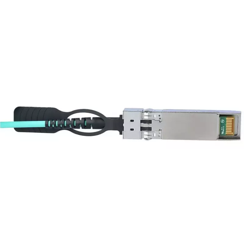 BlueOptics H-SFP+AOC1M-BO InfiniBand fiiberoptiline kaabel 1 m Aqua