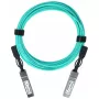 BlueOptics H-SFP+AOC1M-BO InfiniBand fiiberoptiline kaabel 1 m Aqua