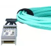 BlueOptics H-SFP+AOC2M-BO InfiniBand fiiberoptiline kaabel 2 m Akvaamariin