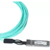 BlueOptics H-SFP+AOC2M-BO InfiniBand fiiberoptiline kaabel 2 m Akvaamariin