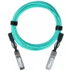 BlueOptics H-SFP+AOC2M-BO InfiniBand fiiberoptiline kaabel 2 m Akvaamariin