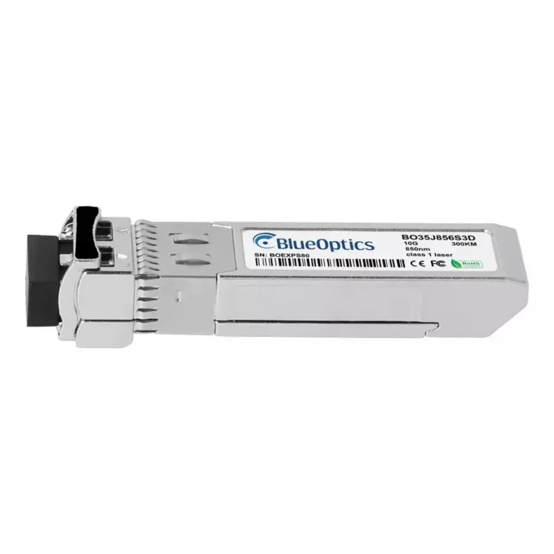Fiiberoptiline transiiveri moodul BlueOptics IB-000218-BO SFP+ LC Alumiinium