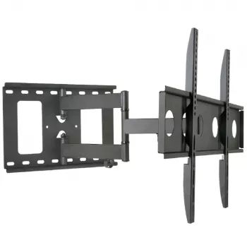 Techly ICA-PLB 148L TV-kinnitus/statiiv 165,1 cm (65 tolli) Must