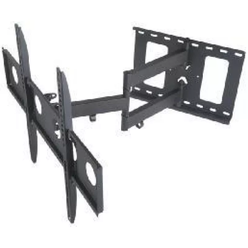 Techly ICA-PLB 148L TV-kinnitus/statiiv 165,1 cm (65 tolli) Must