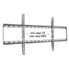 Techly ICA-PLB 162XL teleri seinakinnitus 2,03 m (80 inch) Must