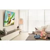 Techly ICA-PLB 162XL teleri seinakinnitus 2,03 m (80 inch) Must