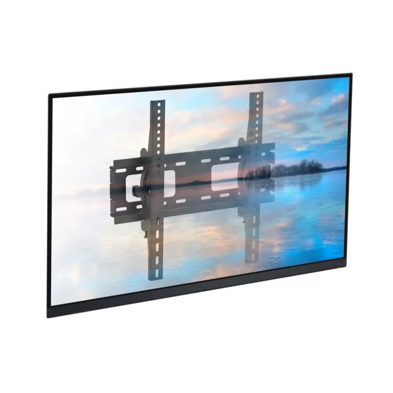 Techly ICA-PLB 231M TV-kinnitus/seismik 139,7 cm (55 tolli) Must